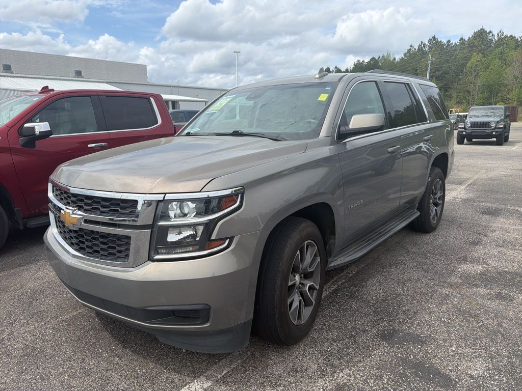 2019 Chevrolet Tahoe