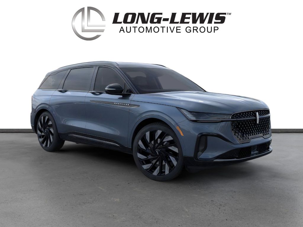 2026 Lincoln Nautilus Reserve - Photo 7