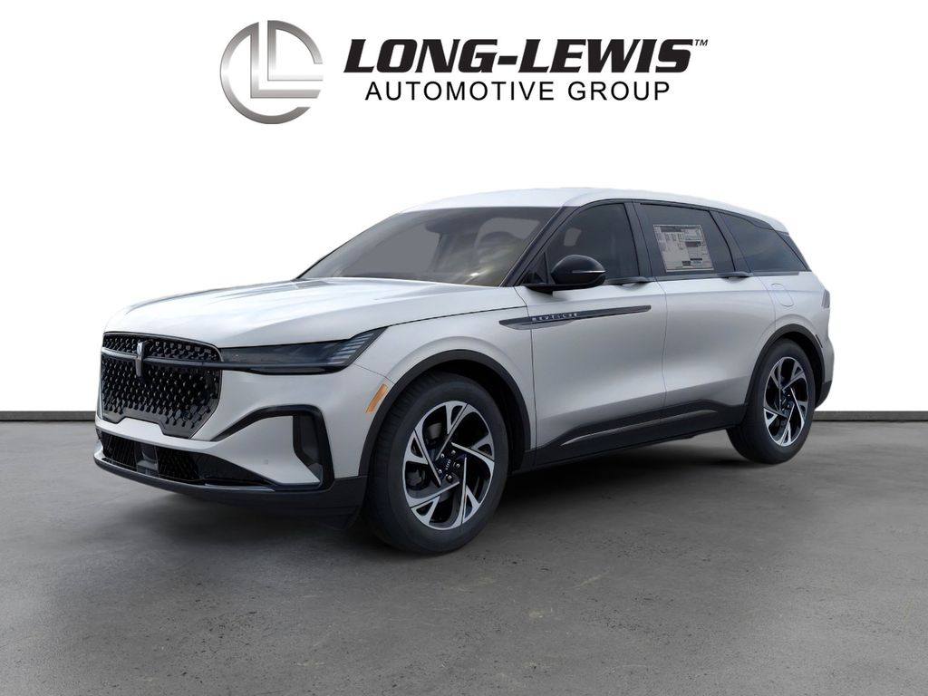 2026 Lincoln Nautilus Premiere AWD's photo