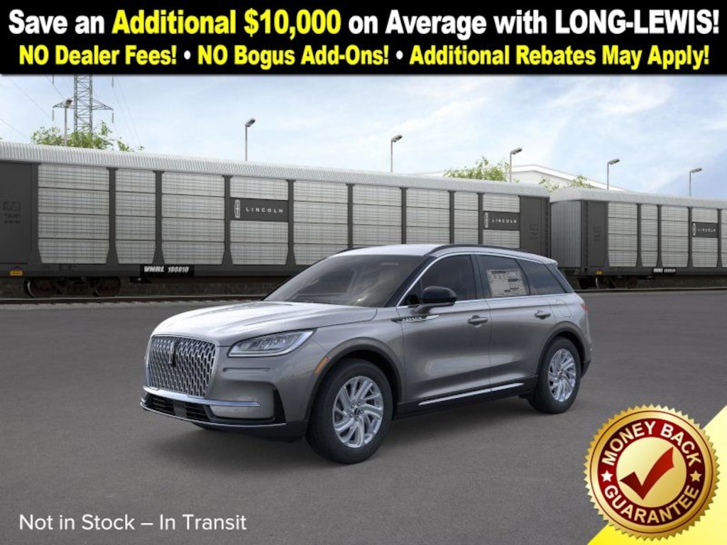 New 2026 Lincoln Corsair Premiere SUV