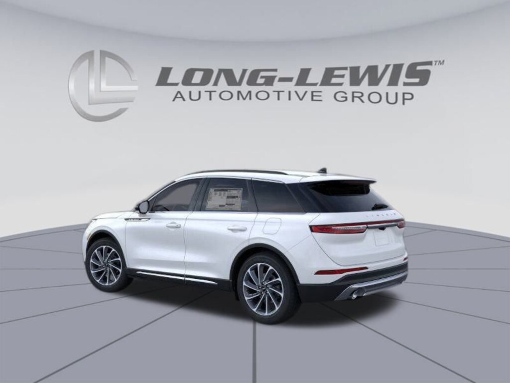 New 2026 Lincoln Corsair Premiere SUV