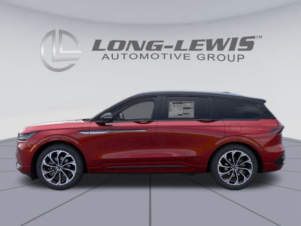 New 2026 Lincoln Nautilus Reserve SUV