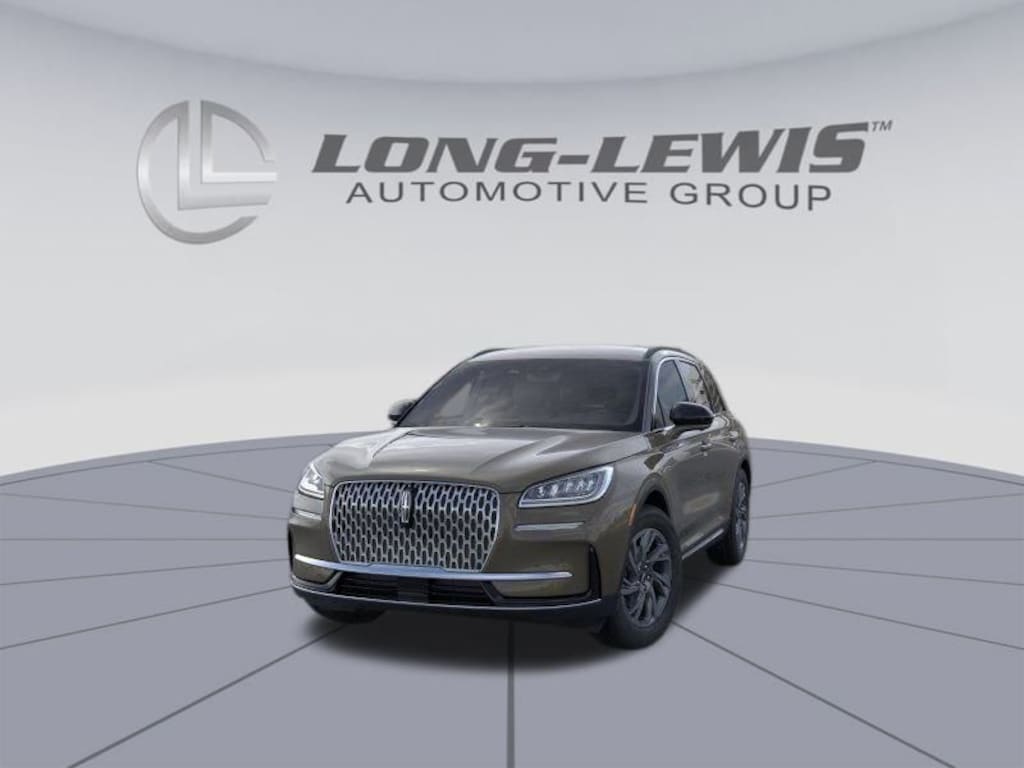 New 2026 Lincoln Corsair Premiere SUV