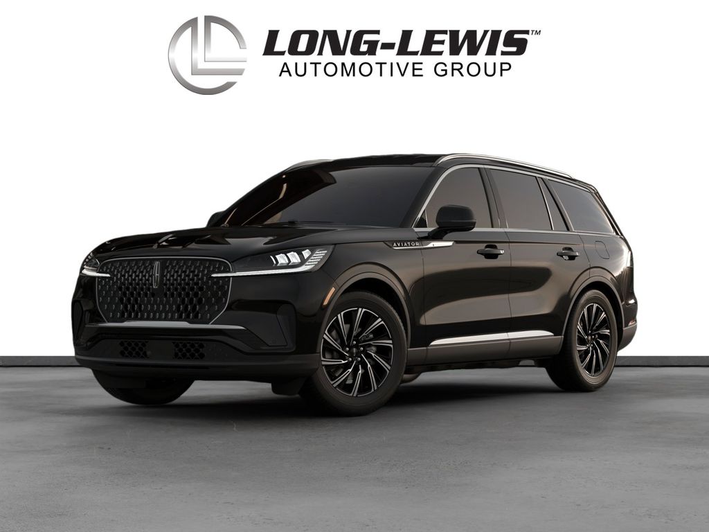 2026 Lincoln Aviator Premiere RWD's photo