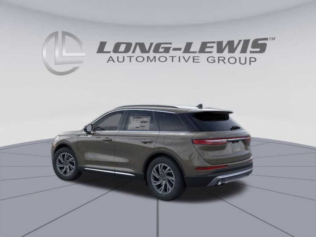 New 2026 Lincoln Corsair Premiere SUV