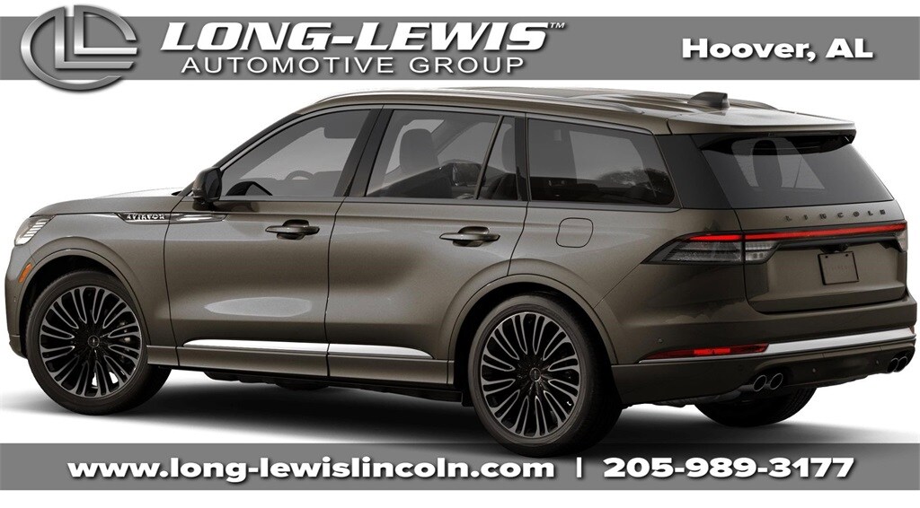 New 2025 Lincoln Aviator For Sale at LongLewis Lincoln of Hoover VIN