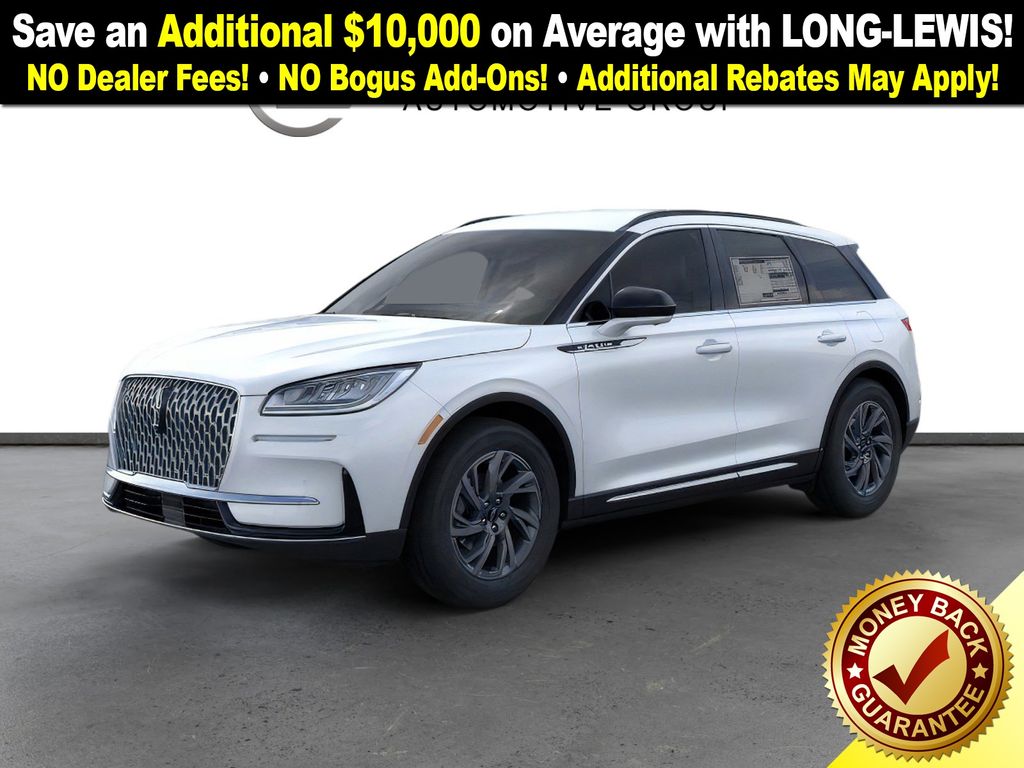 2026 Lincoln Corsair Premiere's photo