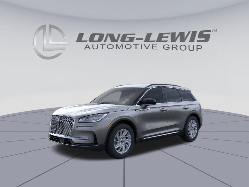 2026 Lincoln Corsair