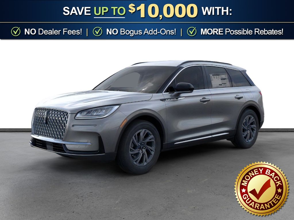 2026 Lincoln Corsair Premiere