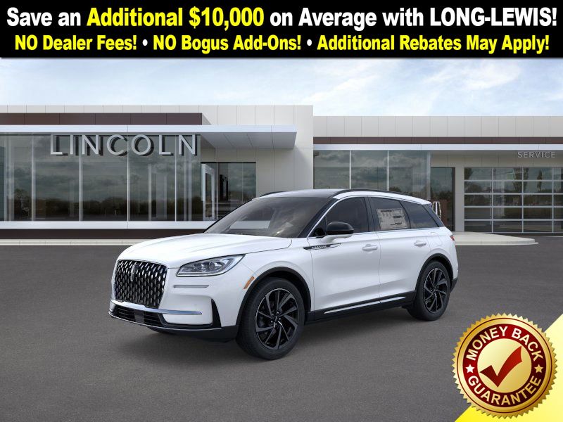 2025 Lincoln Corsair Reserve's photo