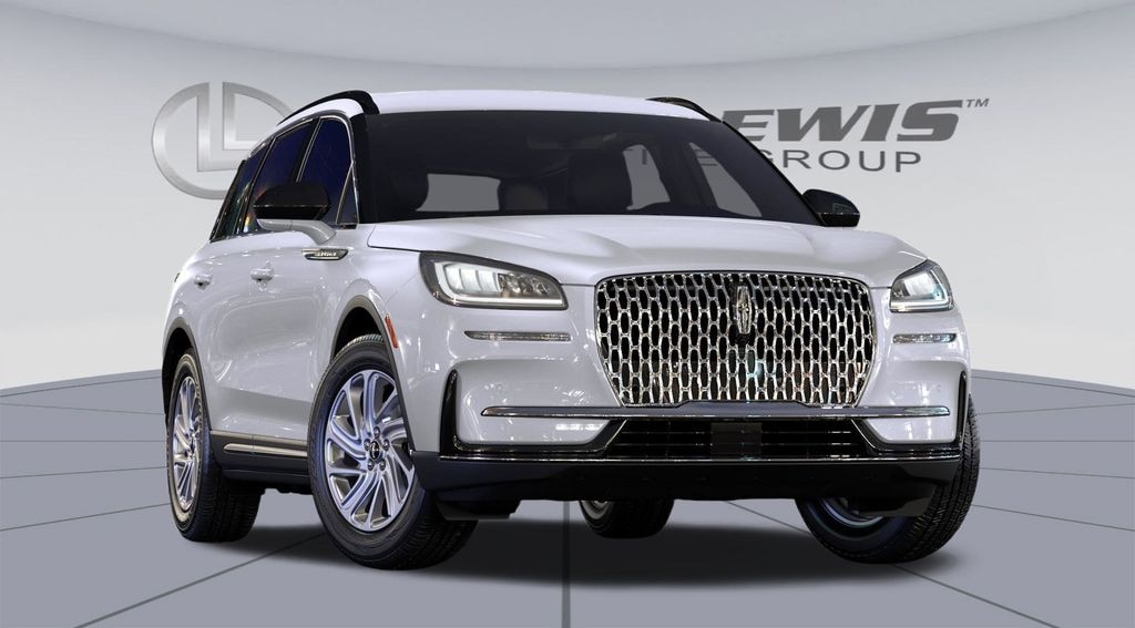 New 2026 Lincoln Corsair Premiere SUV