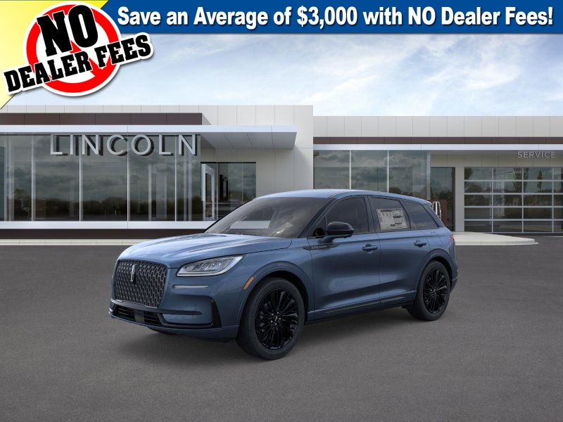 2025 Lincoln Corsair Premiere