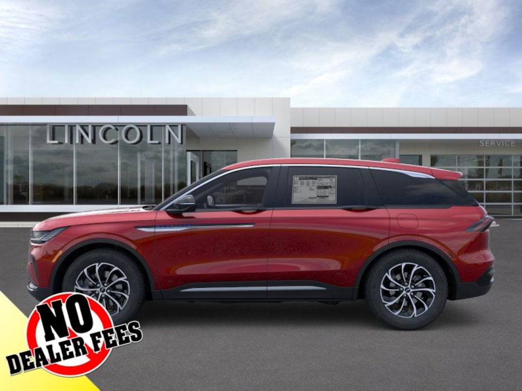 New 2025 Lincoln Nautilus Premiere SUV