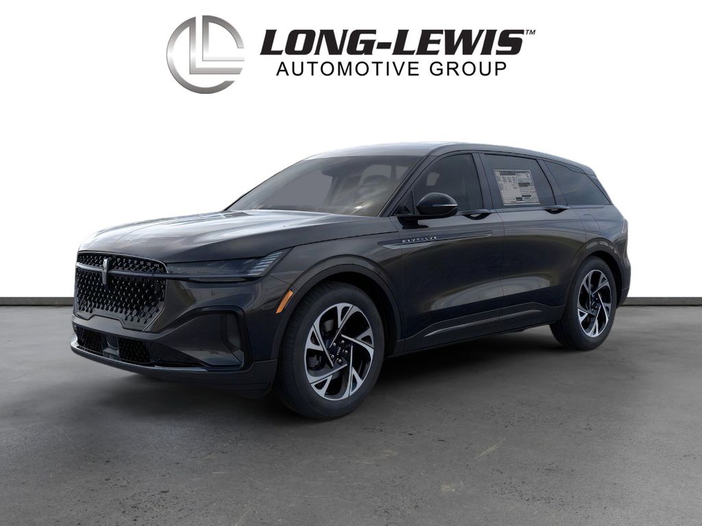 2026 Lincoln Nautilus Premiere AWD's photo