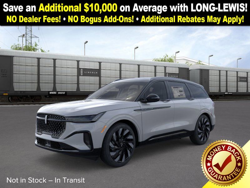 2026 Lincoln Nautilus Reserve's photo