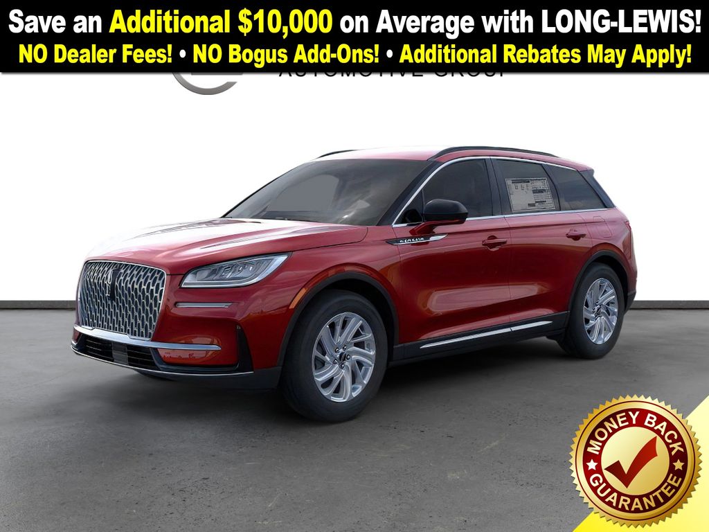 2026 Lincoln Corsair Premiere