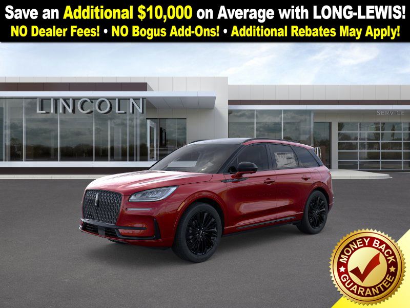 2025 Lincoln Corsair Premiere's photo