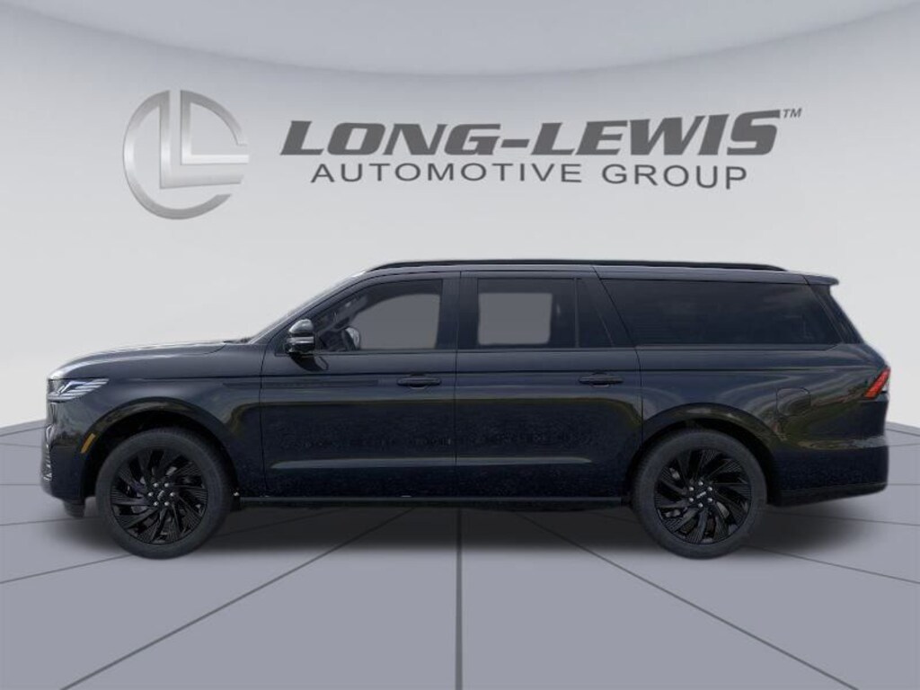 New 2025 Lincoln Navigator L Reserve SUV