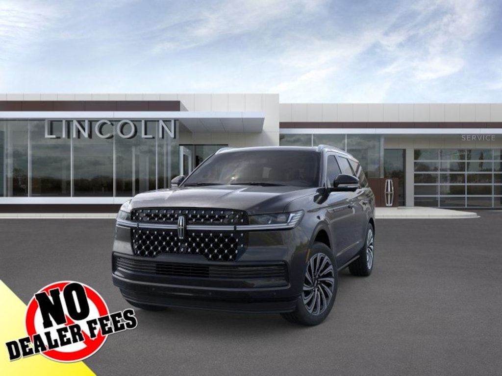 New 2025 Lincoln Navigator Black Label SUV