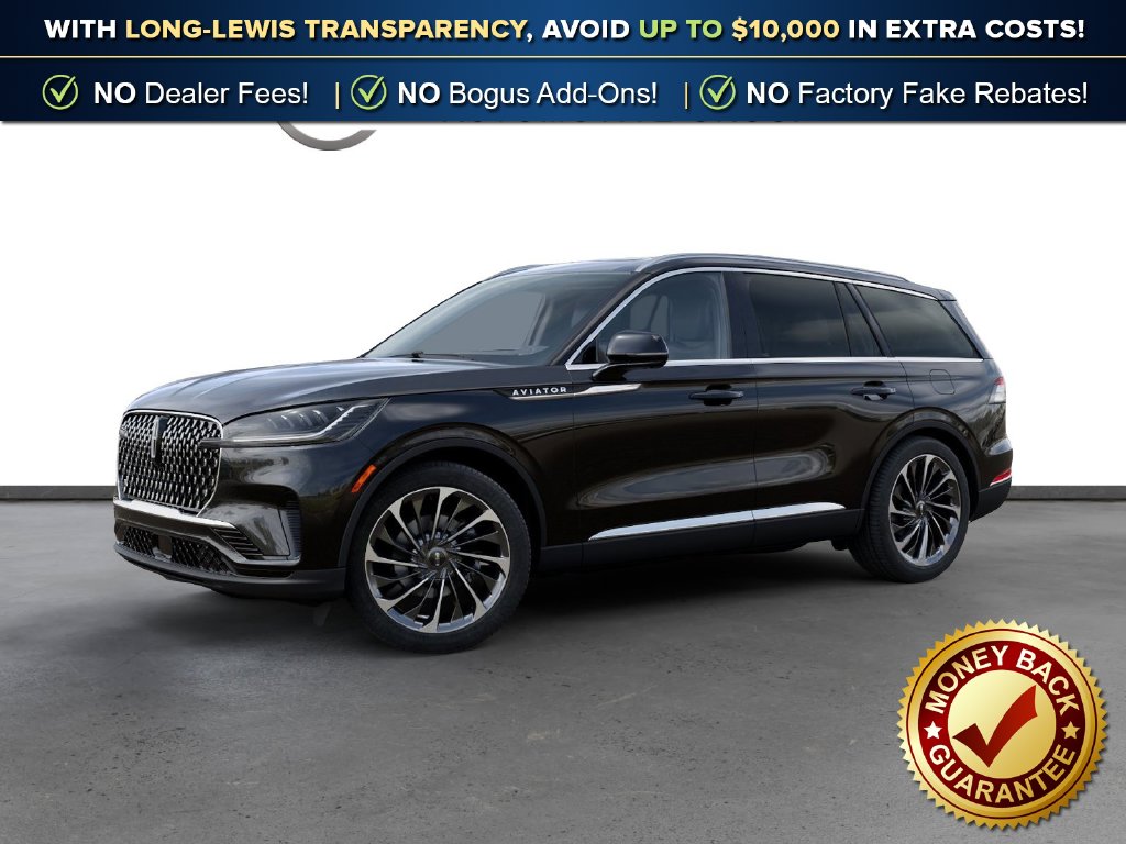 2027 Lincoln Aviator Reserve