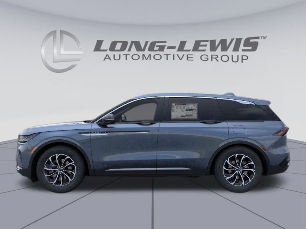 New 2026 Lincoln Nautilus Premiere SUV