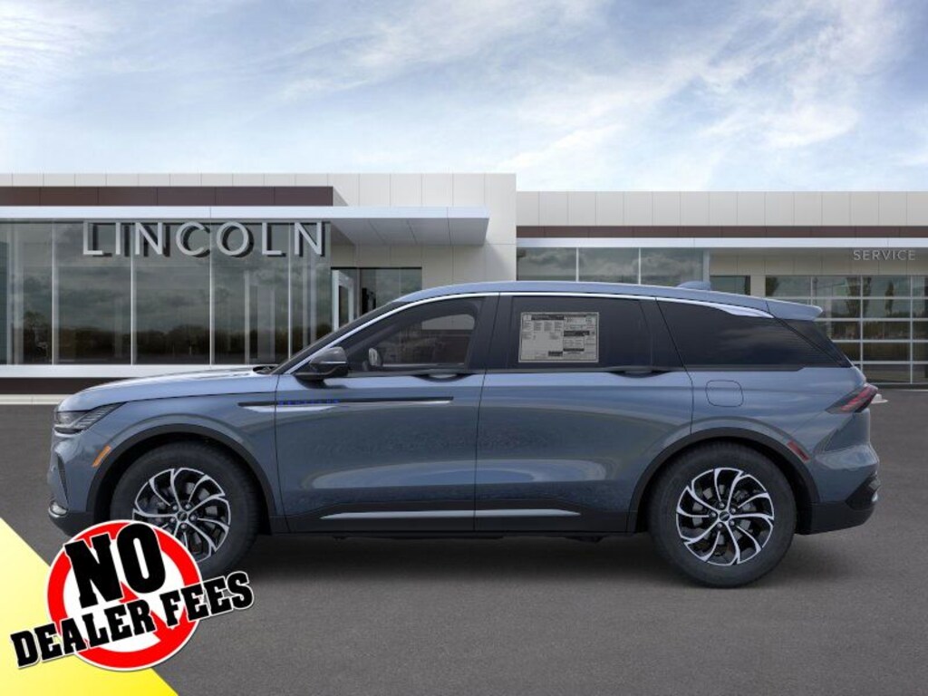 New 2025 Lincoln Nautilus Premiere SUV