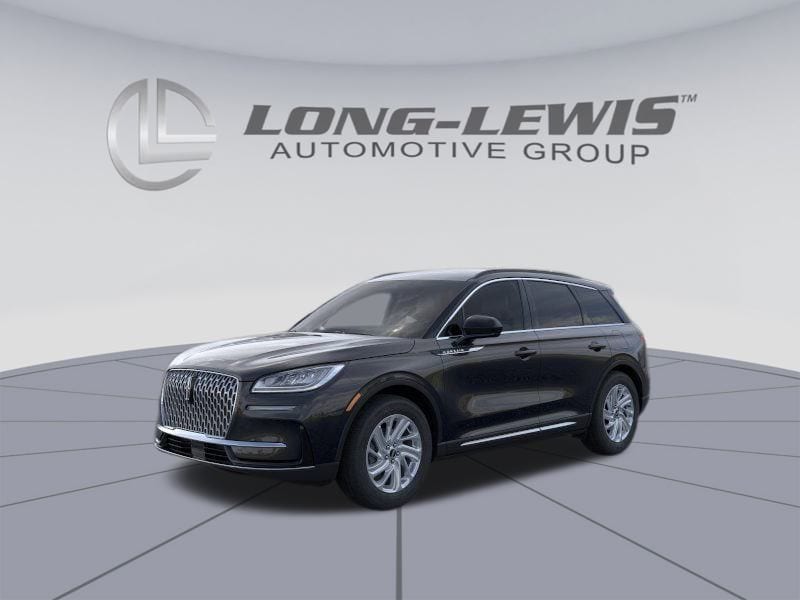 2026 Lincoln Corsair