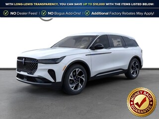 2026 Lincoln Nautilus Premiere SUV
