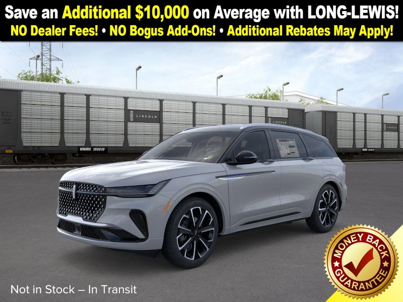 2026 Lincoln Nautilus Reserve's photo