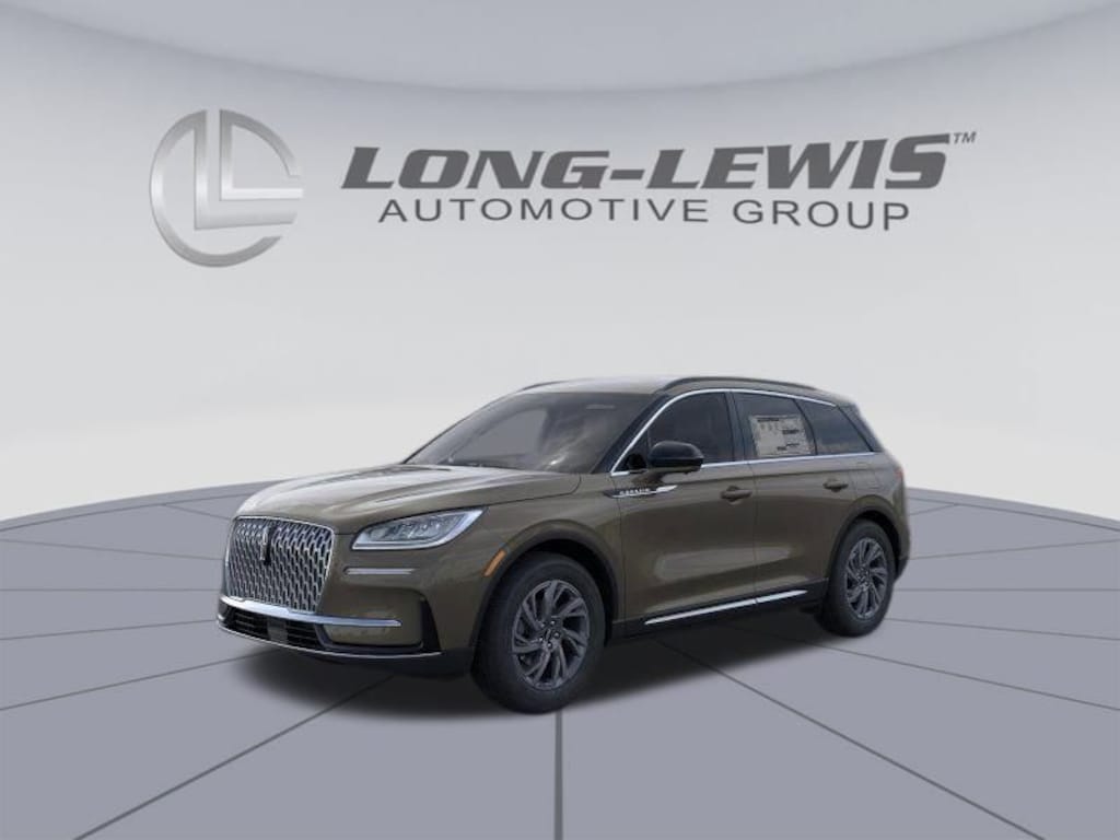 New 2026 Lincoln Corsair Premiere SUV