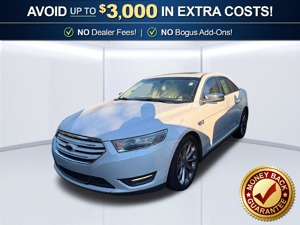 2013 Ford Taurus