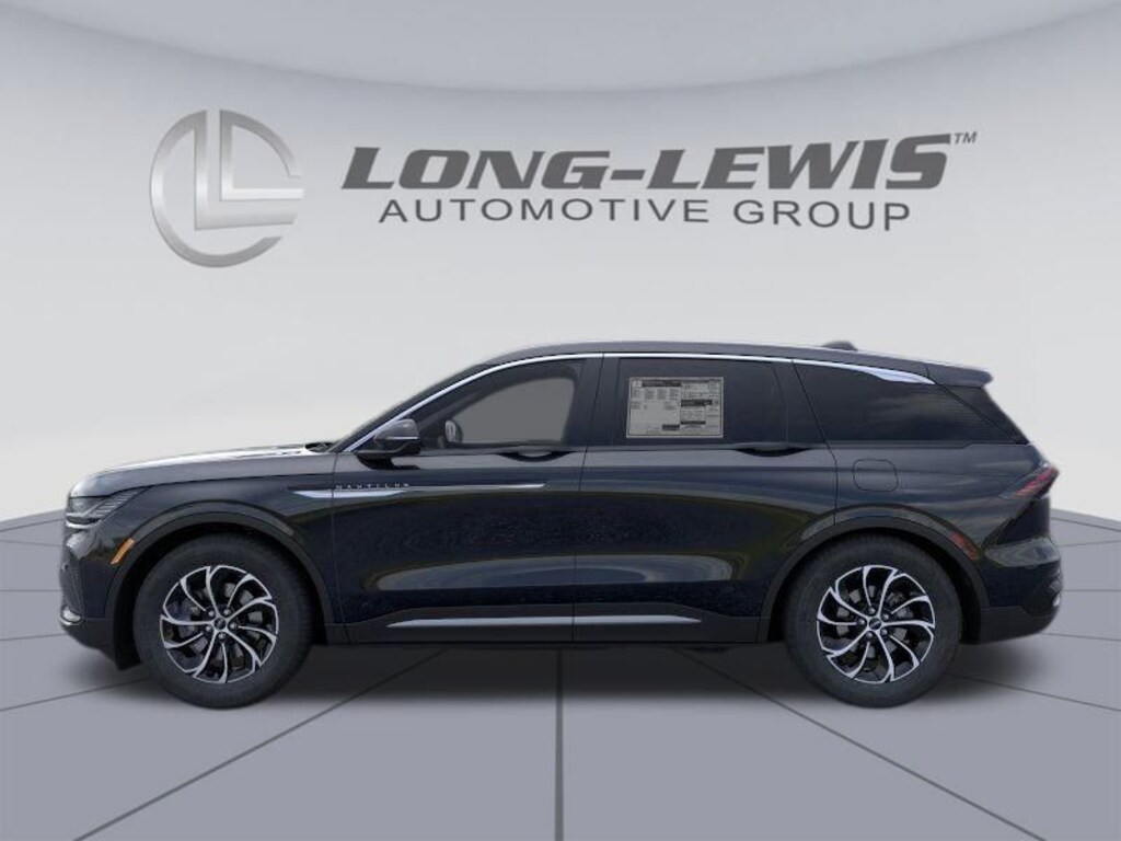 New 2026 Lincoln Nautilus Premiere SUV