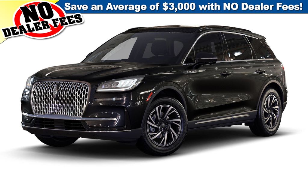 2025 Lincoln Corsair Premiere
