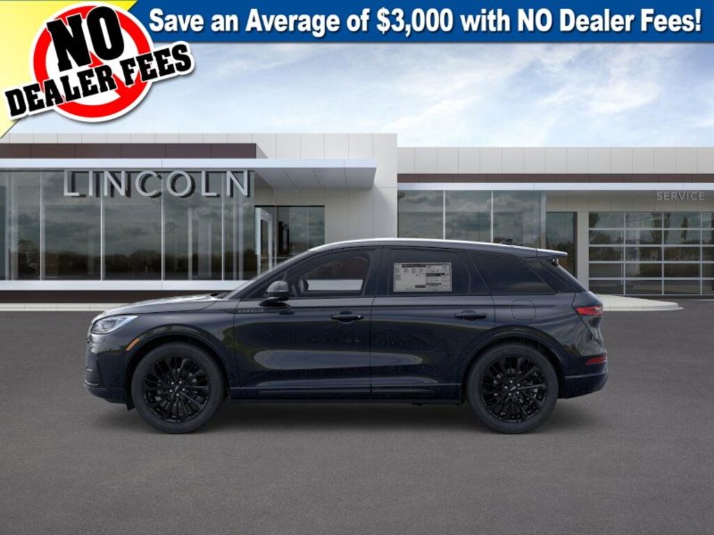 New 2025 Lincoln Corsair Premiere SUV