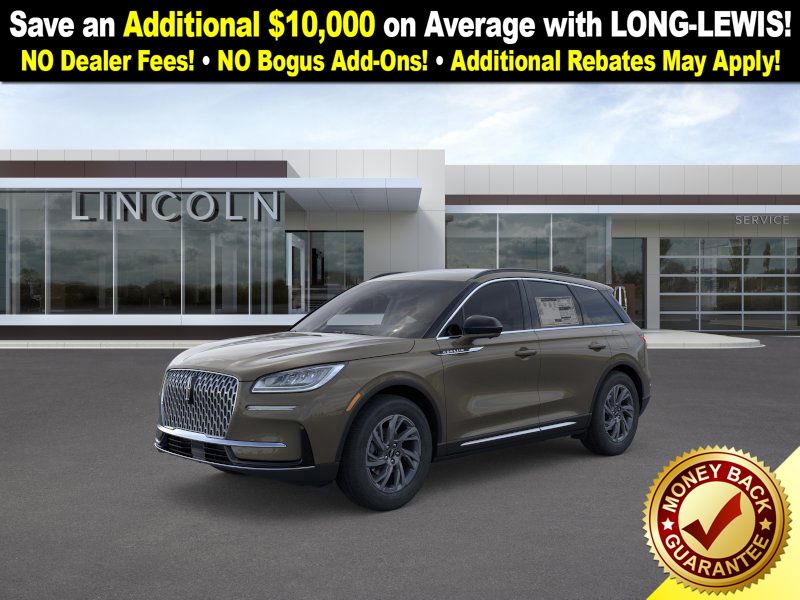 2026 Lincoln Corsair Premiere's photo