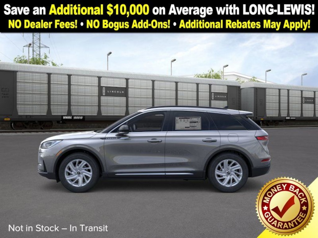 New 2026 Lincoln Corsair Premiere SUV