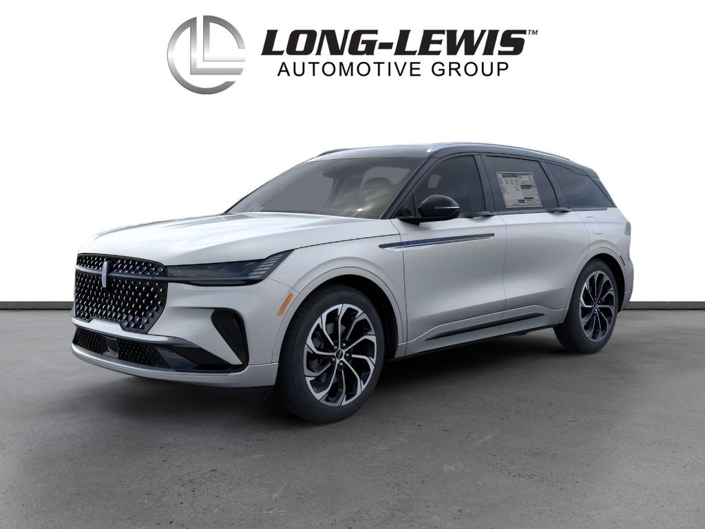 2026 Lincoln Nautilus Reserve AWD's photo