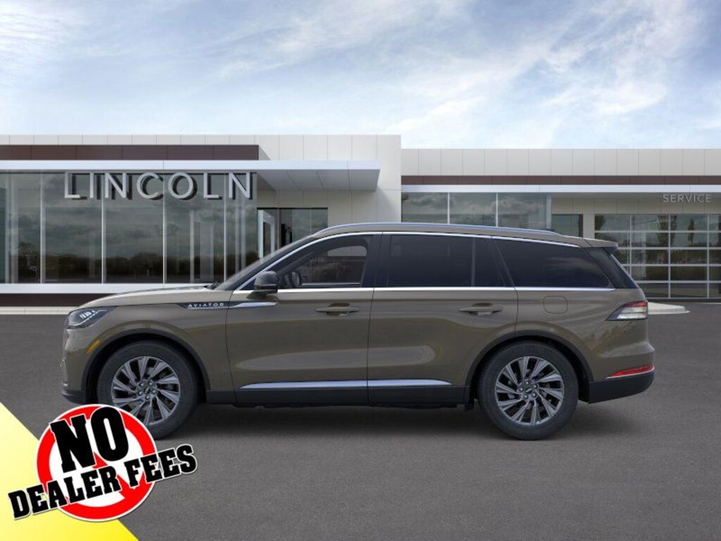 New 2026 Lincoln Aviator Premiere SUV