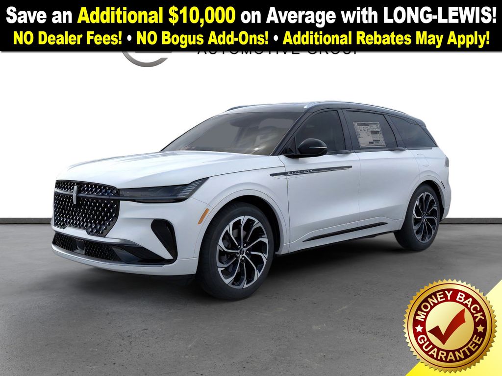 2026 Lincoln Nautilus Reserve's photo