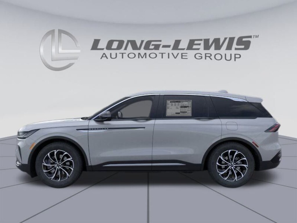 New 2026 Lincoln Nautilus Premiere SUV