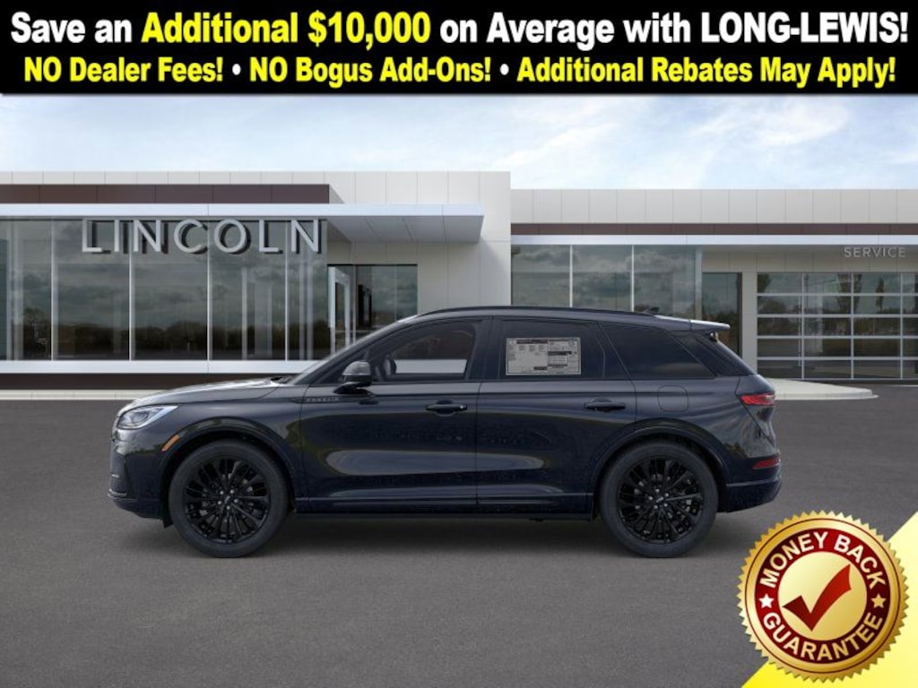 New 2026 Lincoln Corsair Premiere SUV