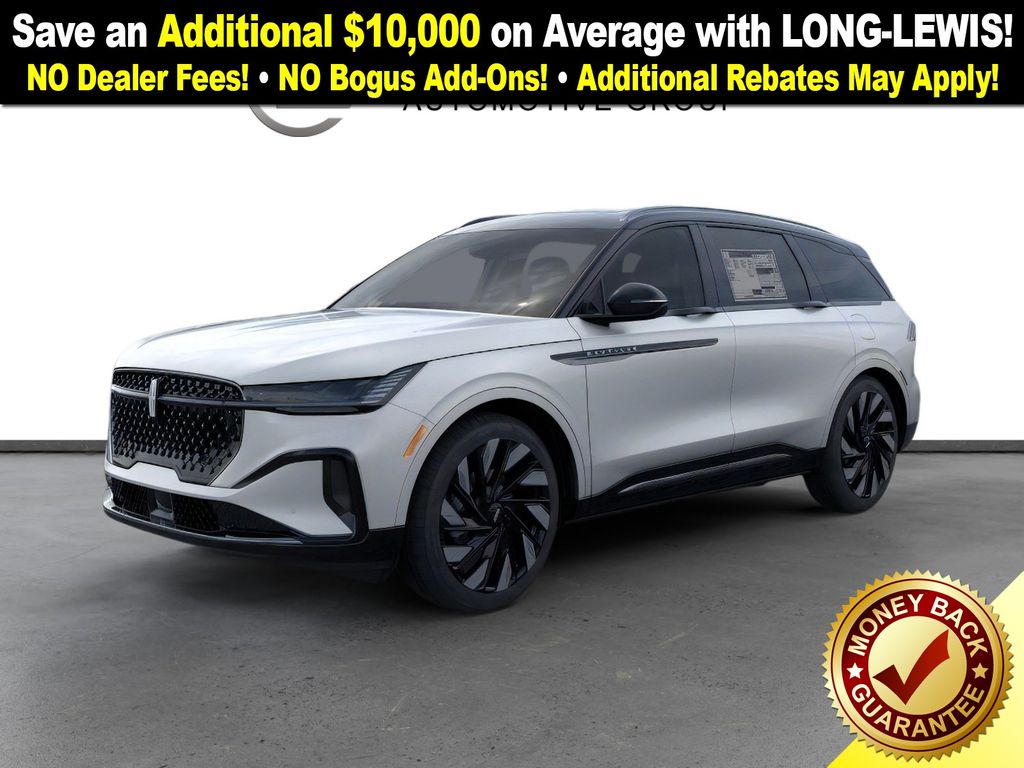 2026 Lincoln Nautilus Reserve's photo