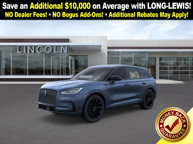 2025 Lincoln Corsair Premiere
