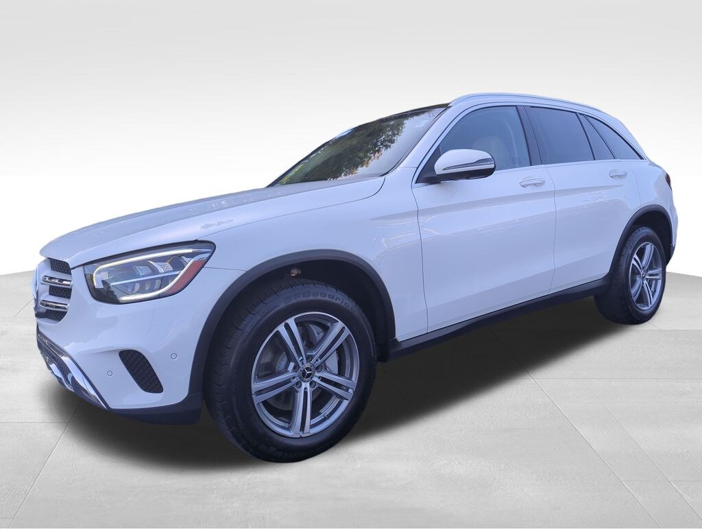 Used 2022 Mercedes-Benz GLC GLC 300 SUV