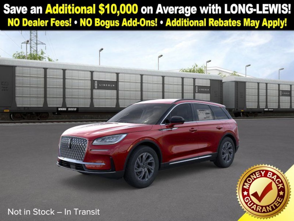 New 2026 Lincoln Corsair Premiere SUV