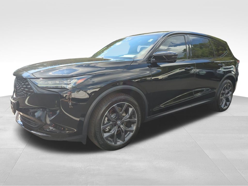 Used 2024 Acura MDX Type S w/Advance Package SUV