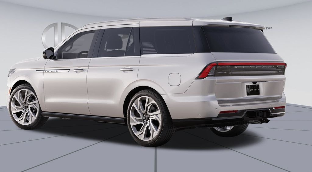 New 2025 Lincoln Navigator Reserve SUV