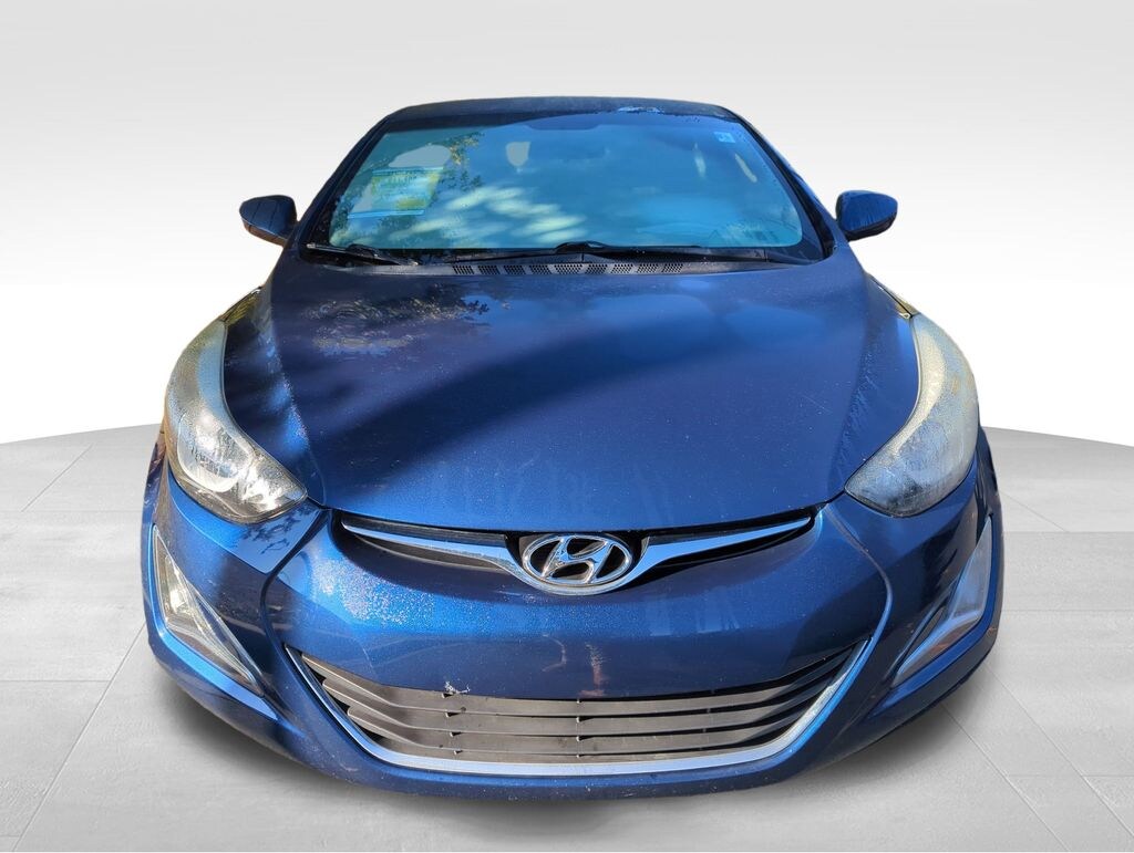 Used 2016 Hyundai Elantra SE Sedan