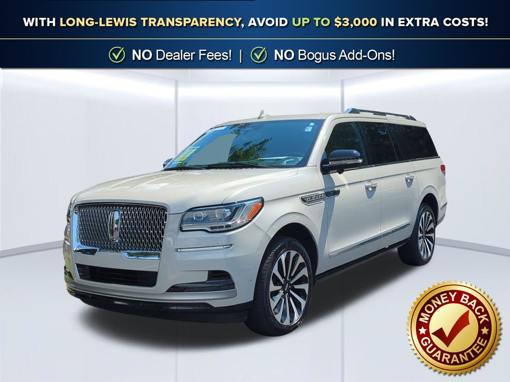 2023 Lincoln Navigator L SUV 