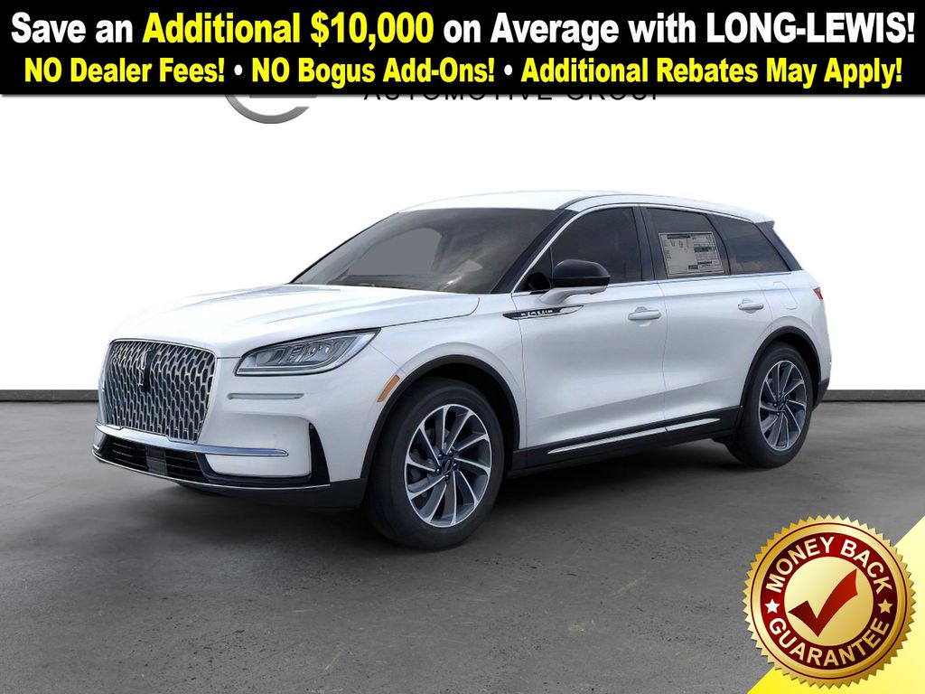 2025 Lincoln Corsair Premiere's photo